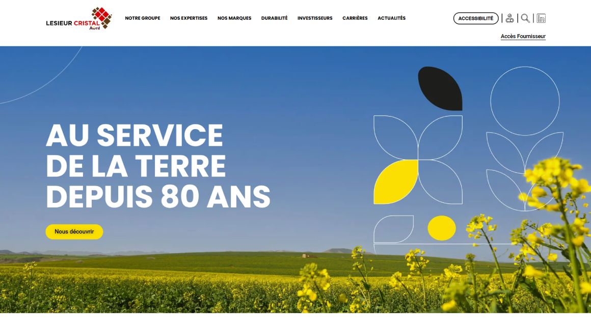 Lesieur Cristal — 1