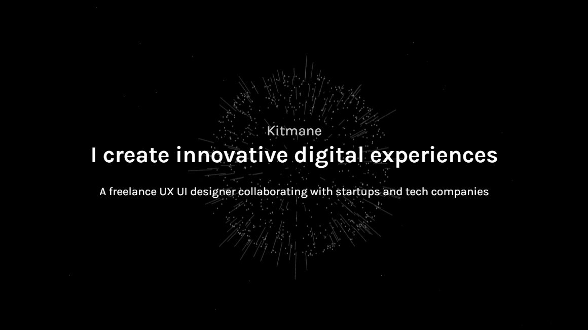 ThreeJS Portfolio — 1